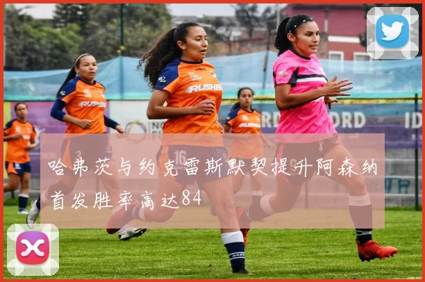哈弗茨与约克雷斯默契提升阿森纳首发胜率高达84