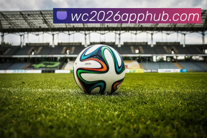 2026世界杯微信小程序平台生态图